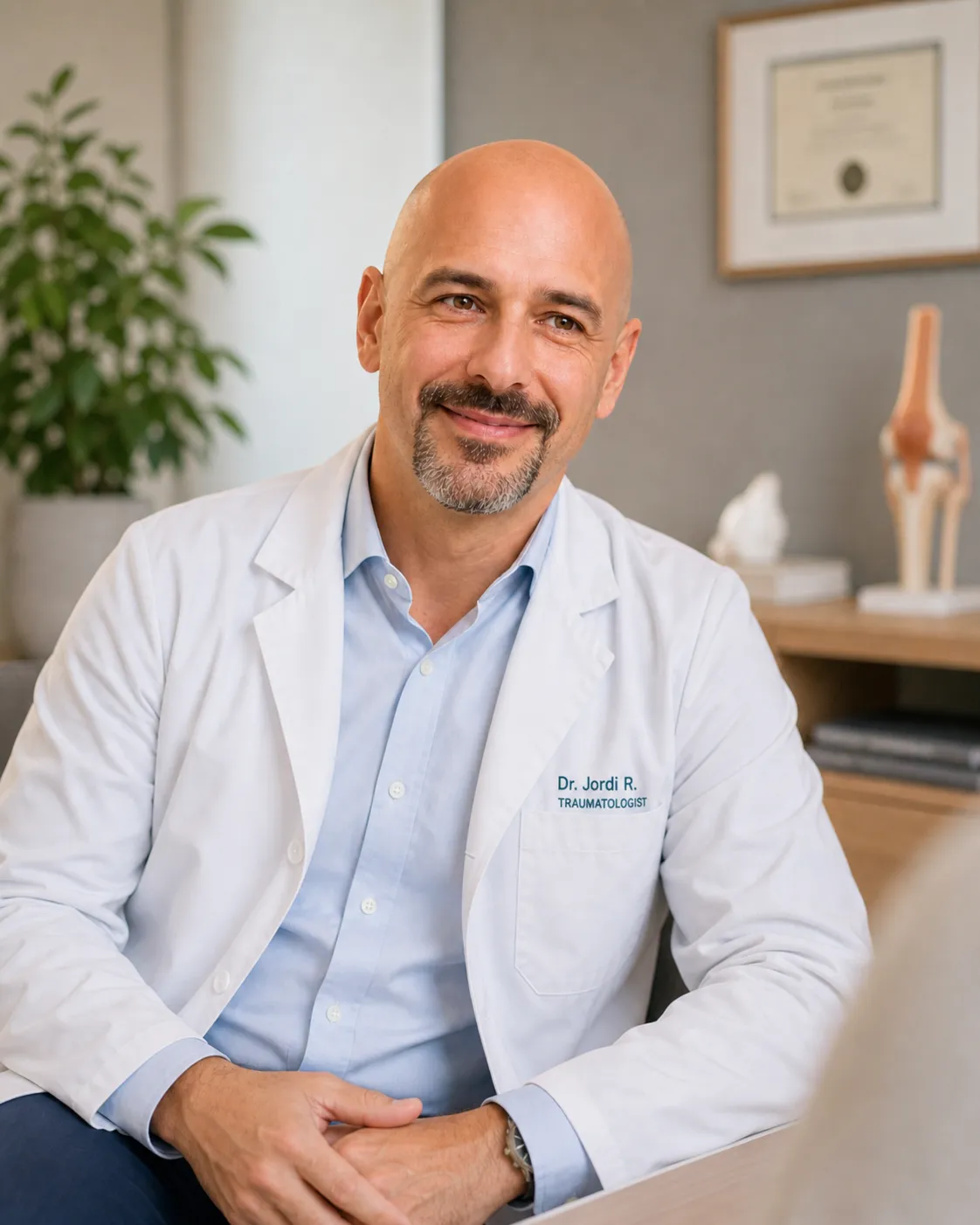 Dr. Jordi R.